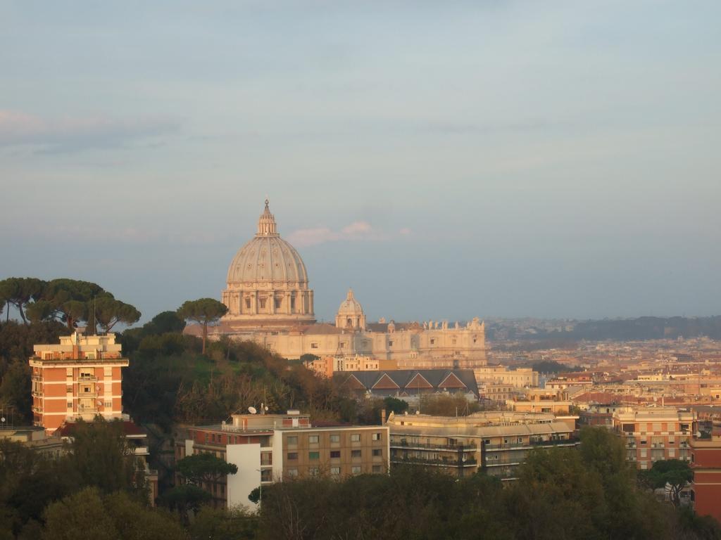 Apartamento St Peter's Area