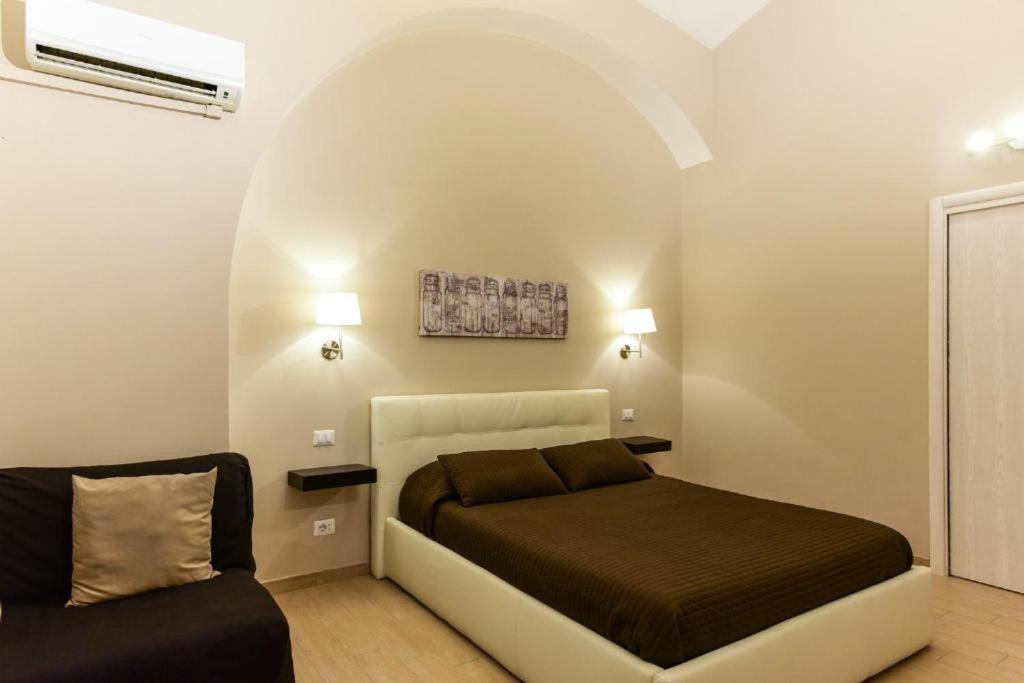 Acomodação com café da manhã  Roma City B&B Roma