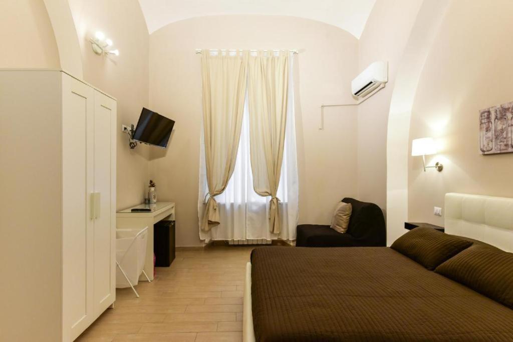 Roma City B&B Acomodação com café da manhã  Roma