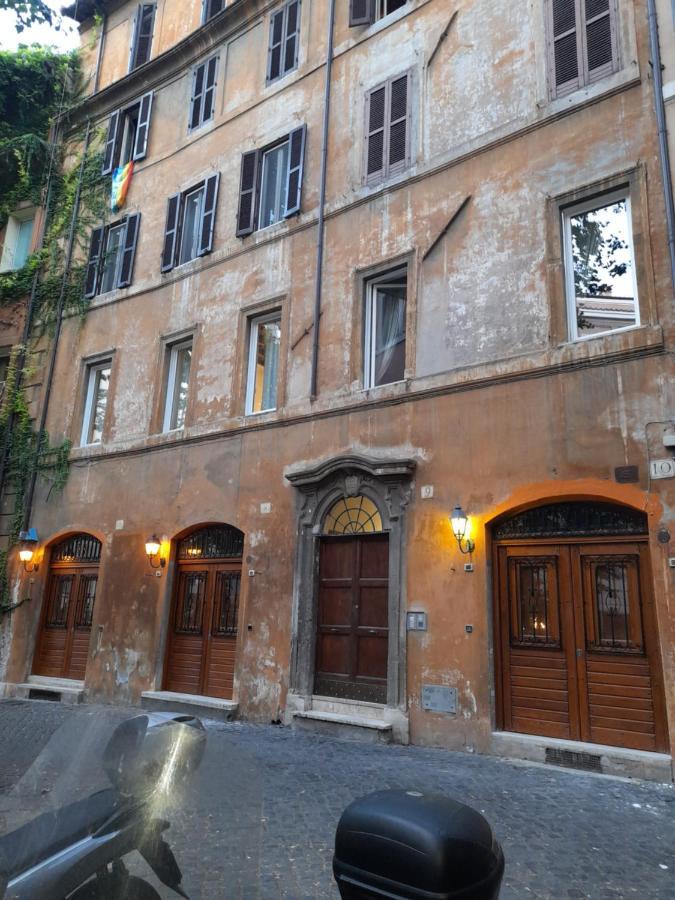 Navona Artist 7 Leilighet Roma