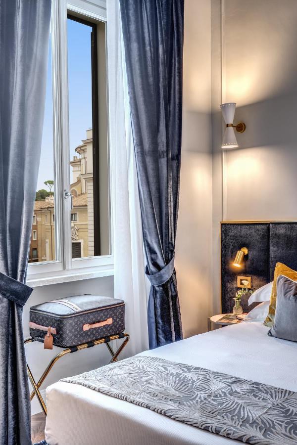 Hotell Tree Charme Augusto Luxury Roma