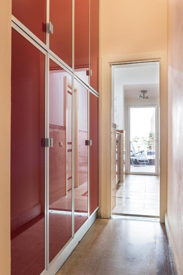 Apartment Nsm 71viadelcorso Con Terrazzo *