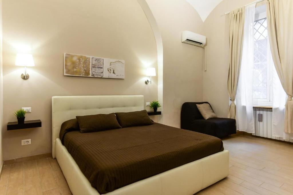 Acomodação com café da manhã  Roma City B&B *