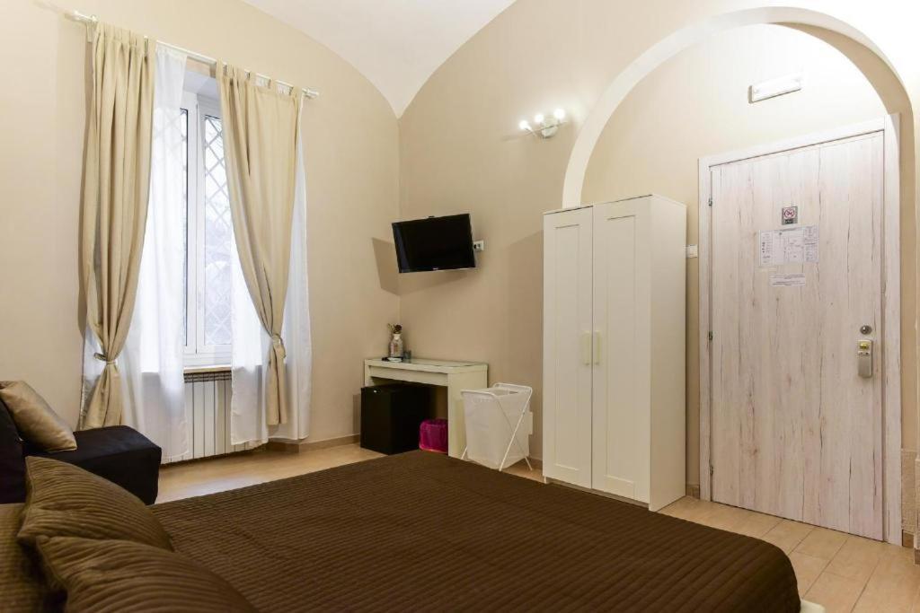 Acomodação com café da manhã  Roma City B&B Roma