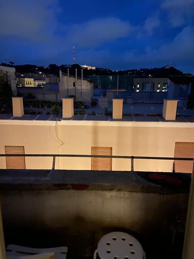 Your Vatican Terrace *