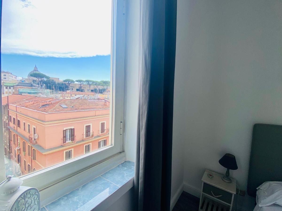 Your Vatican Terrace Alloggio in famiglia Roma