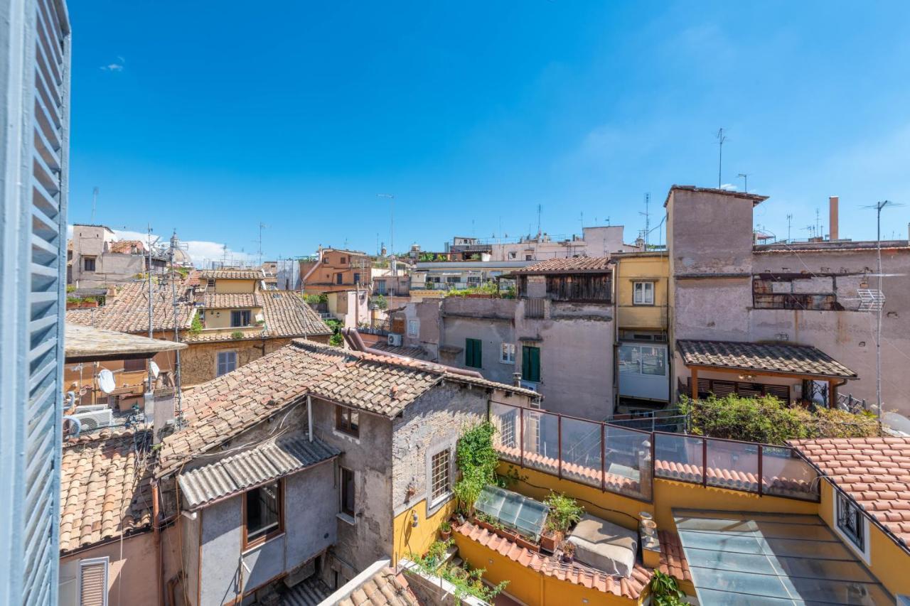 Banchi - Castel Sant'angelo Apartamento