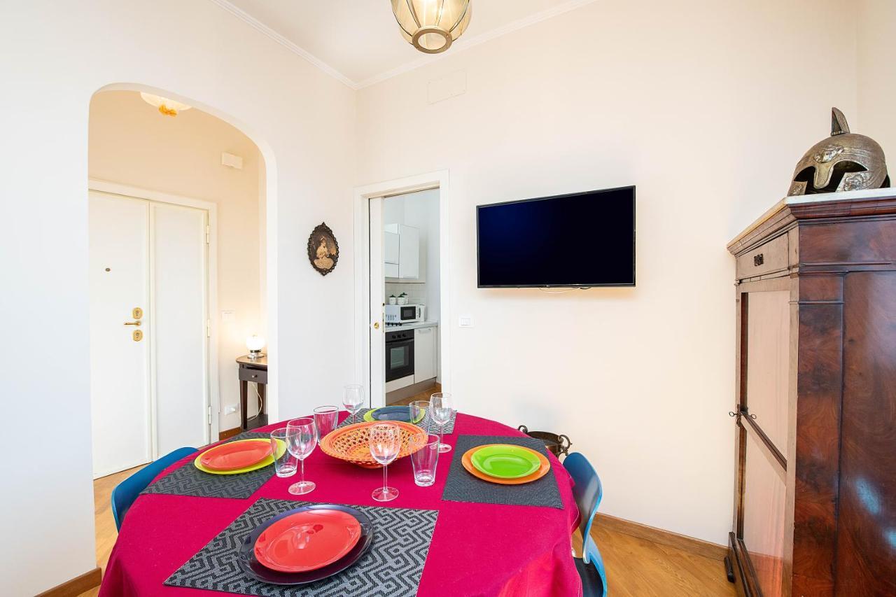 Banchi - Castel Sant'angelo Apartamento Roma
