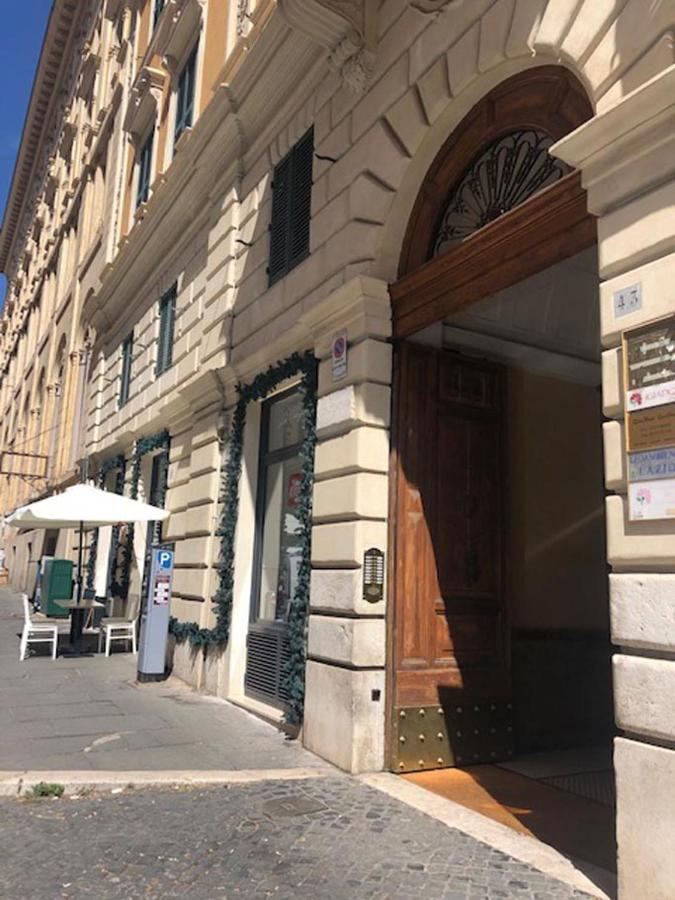 Frühstückspension Quirinale Luxury Rom
