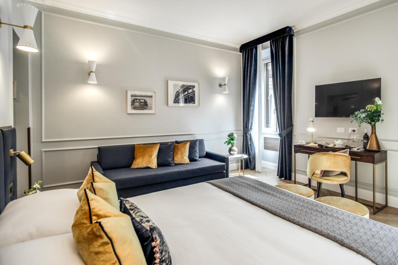 Hotell Tree Charme Augusto Luxury