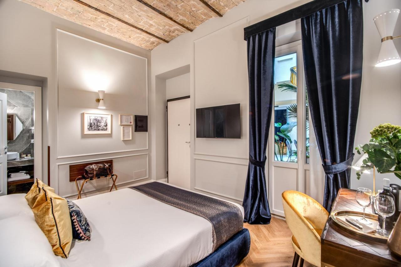 Tree Charme Augusto Luxury Hotell