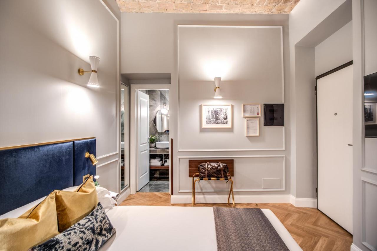 Hotell Tree Charme Augusto Luxury Roma