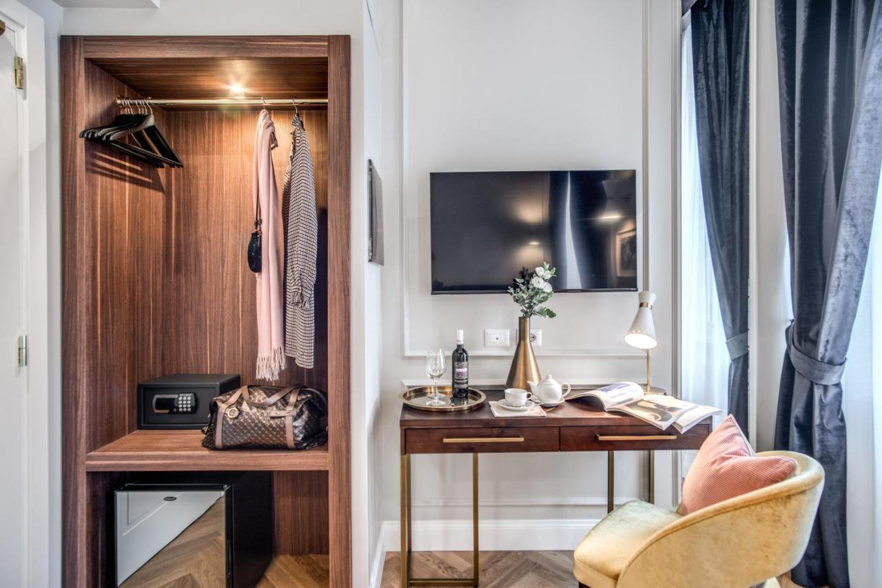 Tree Charme Augusto Luxury Hotell