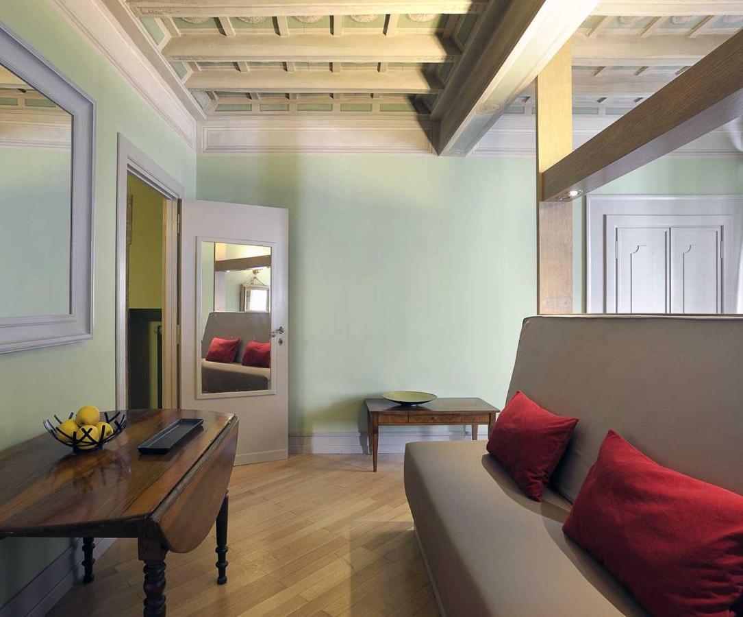 Apartment Raffaello Charmsuite Rom