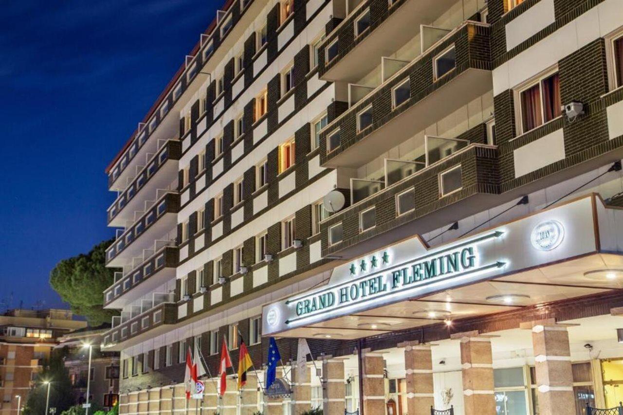Hotel Grand Fleming By Omnia Roma