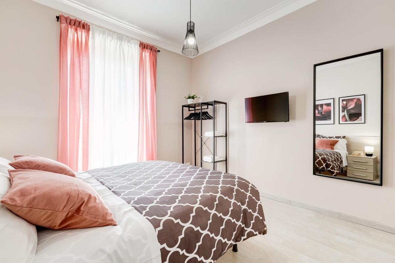 Leilighet Bdc - Prestige 3bdr 3bath In Monti District Roma
