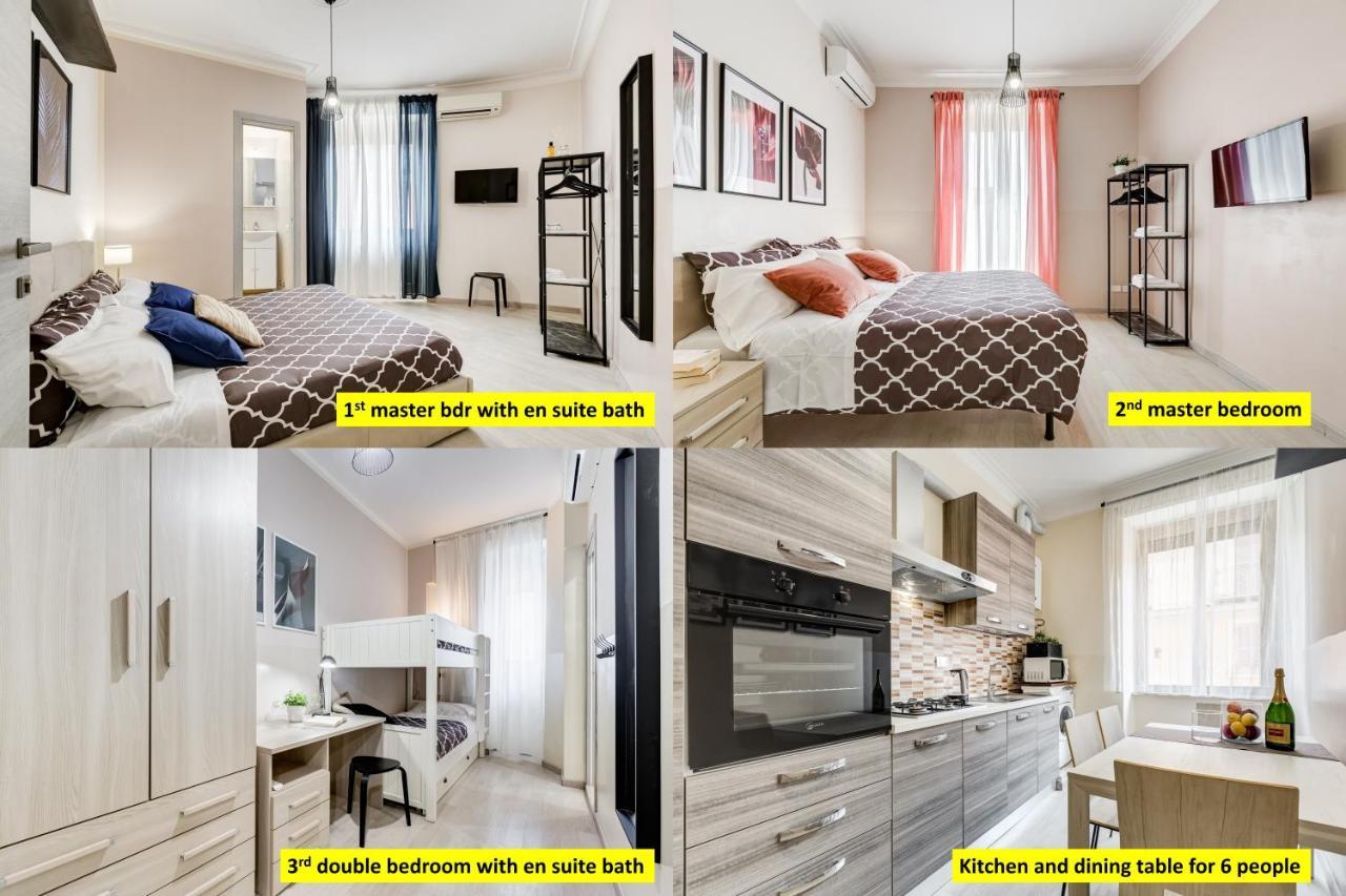 Leilighet Bdc - Prestige 3bdr 3bath In Monti District *