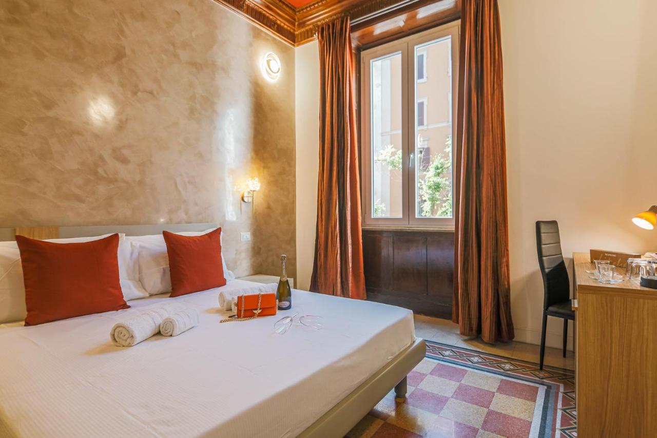 Erreggi Luxury Bed & Breakfast Rome