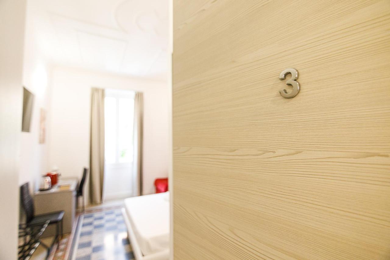 Bed & Breakfast Erreggi Luxury Rome