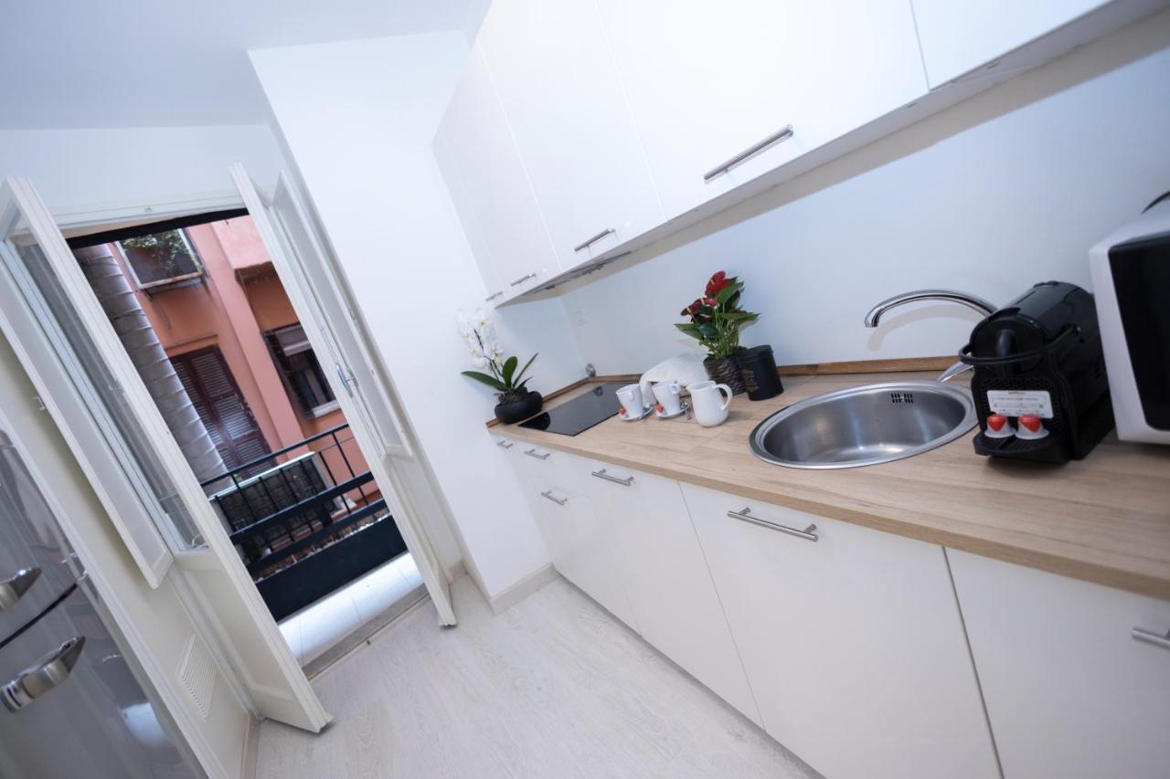 Via Del Babuino 192 Superior Apartment Rome