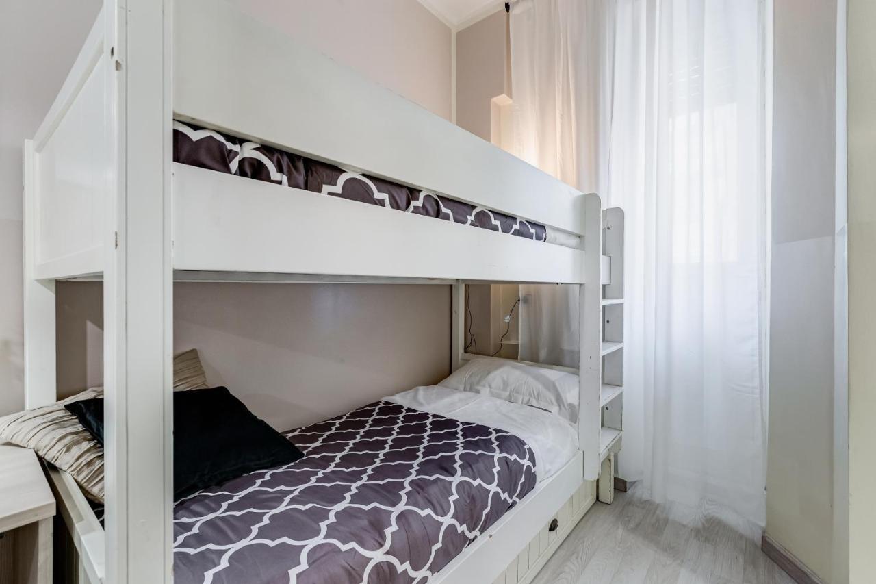 Bdc - Prestige 3bdr 3bath In Monti District Leilighet Roma