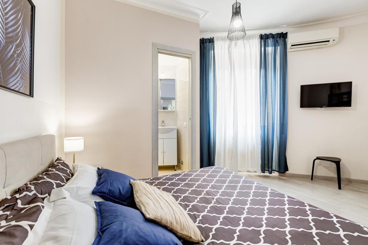 Leilighet Bdc - Prestige 3bdr 3bath In Monti District Roma