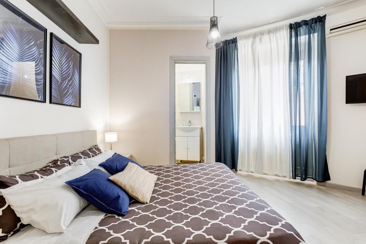 Leilighet Bdc - Prestige 3bdr 3bath In Monti District Roma