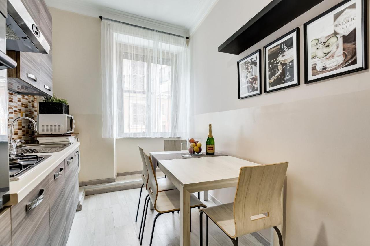 Leilighet Bdc - Prestige 3bdr 3bath In Monti District Roma