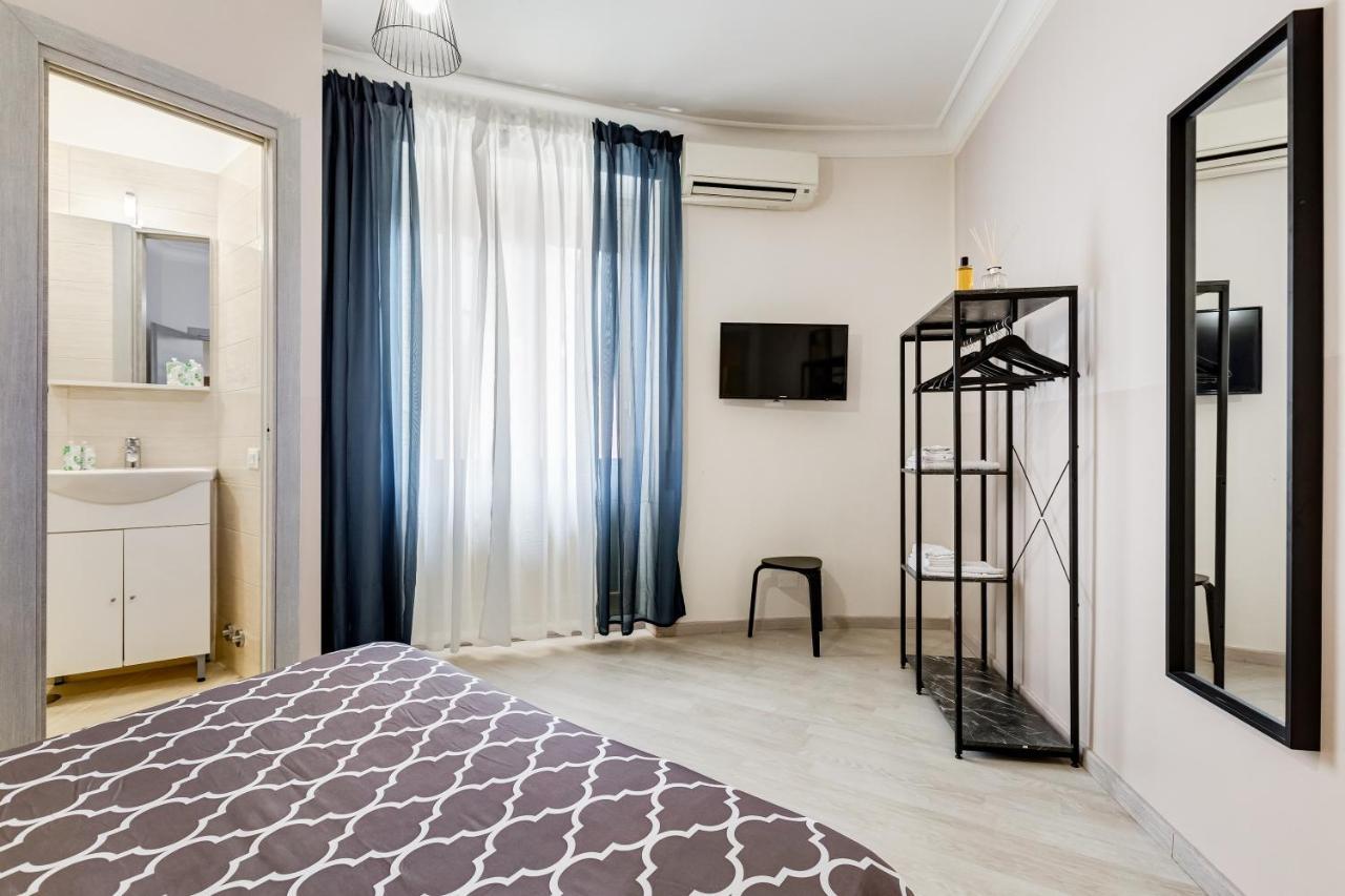 Leilighet Bdc - Prestige 3bdr 3bath In Monti District Roma