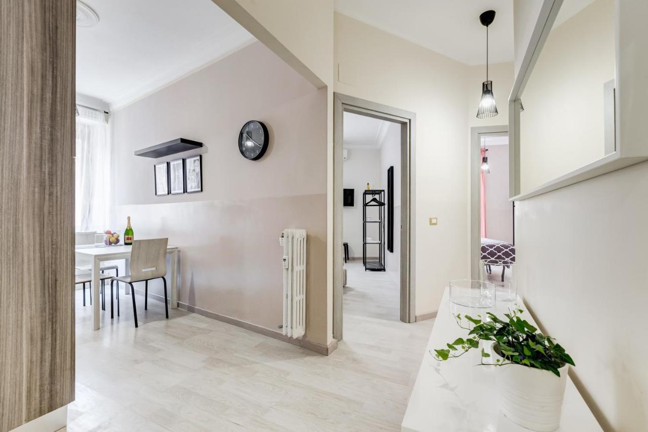 Bdc - Prestige 3bdr 3bath In Monti District Roma