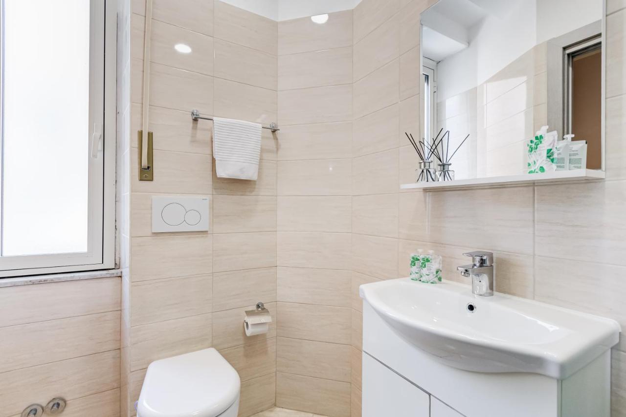 Leilighet Bdc - Prestige 3bdr 3bath In Monti District Roma