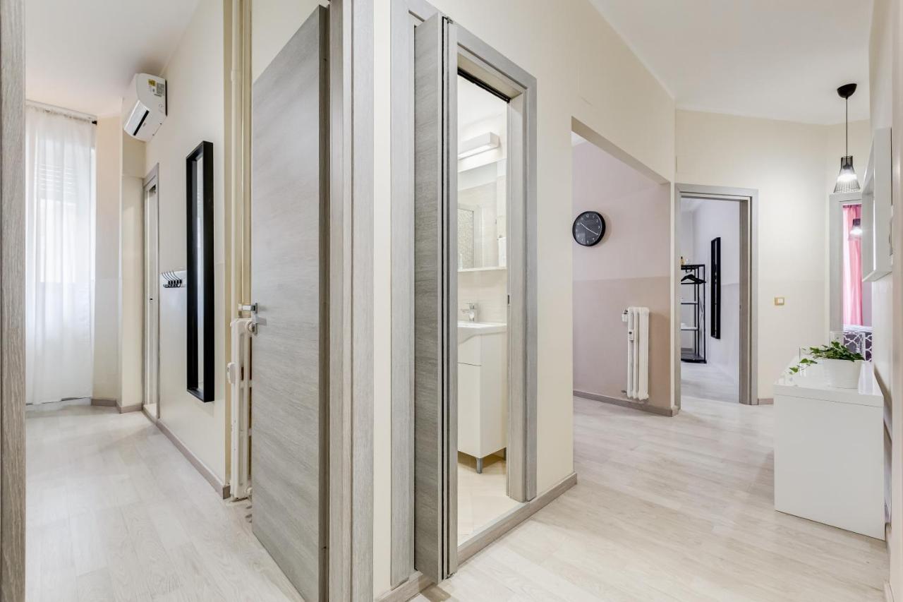 Bdc - Prestige 3bdr 3bath In Monti District Leilighet Roma