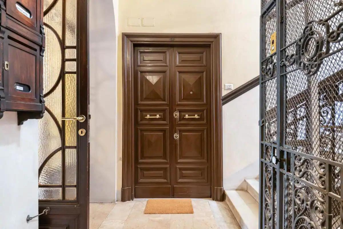Marcantonio - Colosseum - Viale Manzoni 39 Up To 7 People, Viale Manzoni 41 Up To 5 People *
