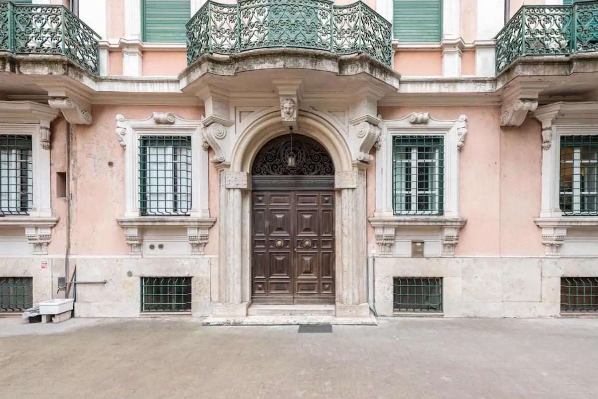 Marcantonio - Colosseum - Viale Manzoni 39 Up To 7 People, Viale Manzoni 41 Up To 5 People * Roma