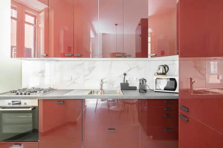 Marcantonio - Colosseum - Viale Manzoni 39 Up To 7 People, Viale Manzoni 41 Up To 5 People * Roma