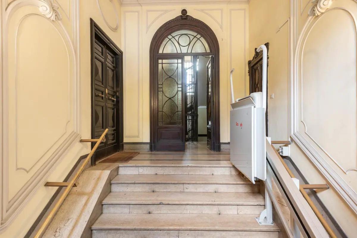 Marcantonio - Colosseum - Viale Manzoni 39 Up To 7 People, Viale Manzoni 41 Up To 5 People * Roma