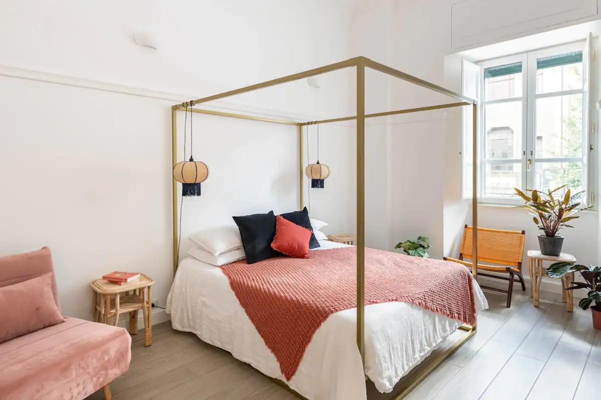 Marcantonio - Colosseum - Viale Manzoni 39 Up To 7 People, Viale Manzoni 41 Up To 5 People Roma