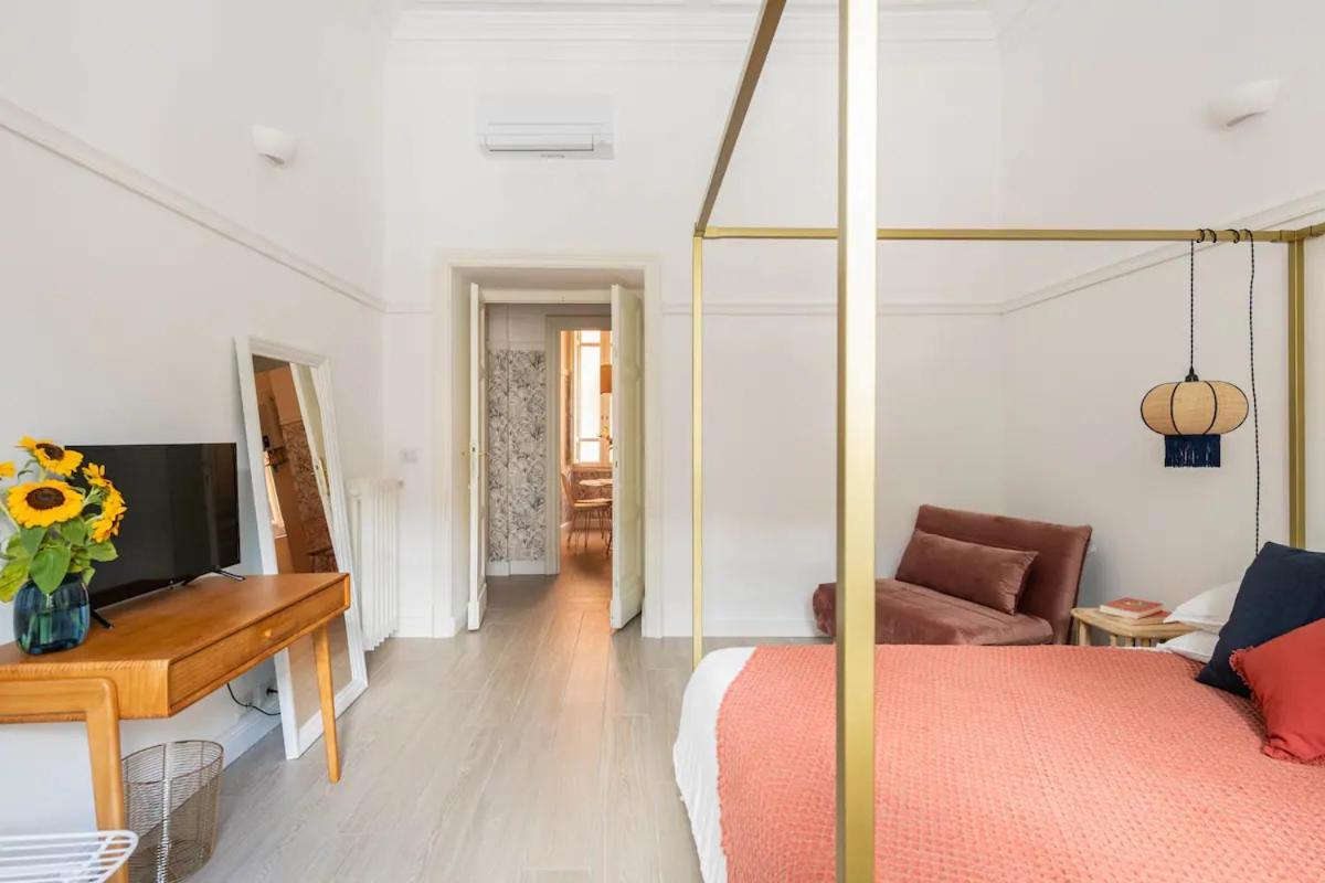 Marcantonio - Colosseum - Viale Manzoni 39 Up To 7 People, Viale Manzoni 41 Up To 5 People Roma