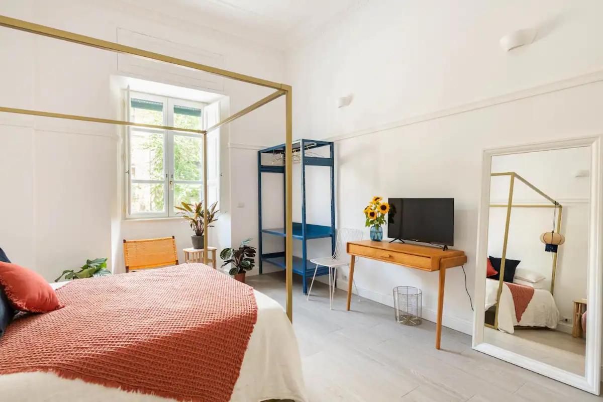 Marcantonio - Colosseum - Viale Manzoni 39 Up To 7 People, Viale Manzoni 41 Up To 5 People