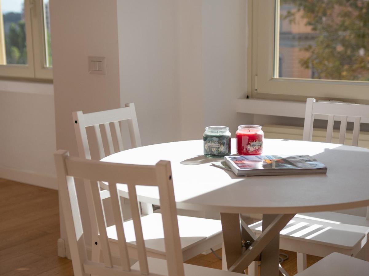 Apartamento Olimpico Deluxe Roma