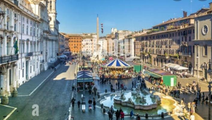 Navona Artist 7 Leilighet *