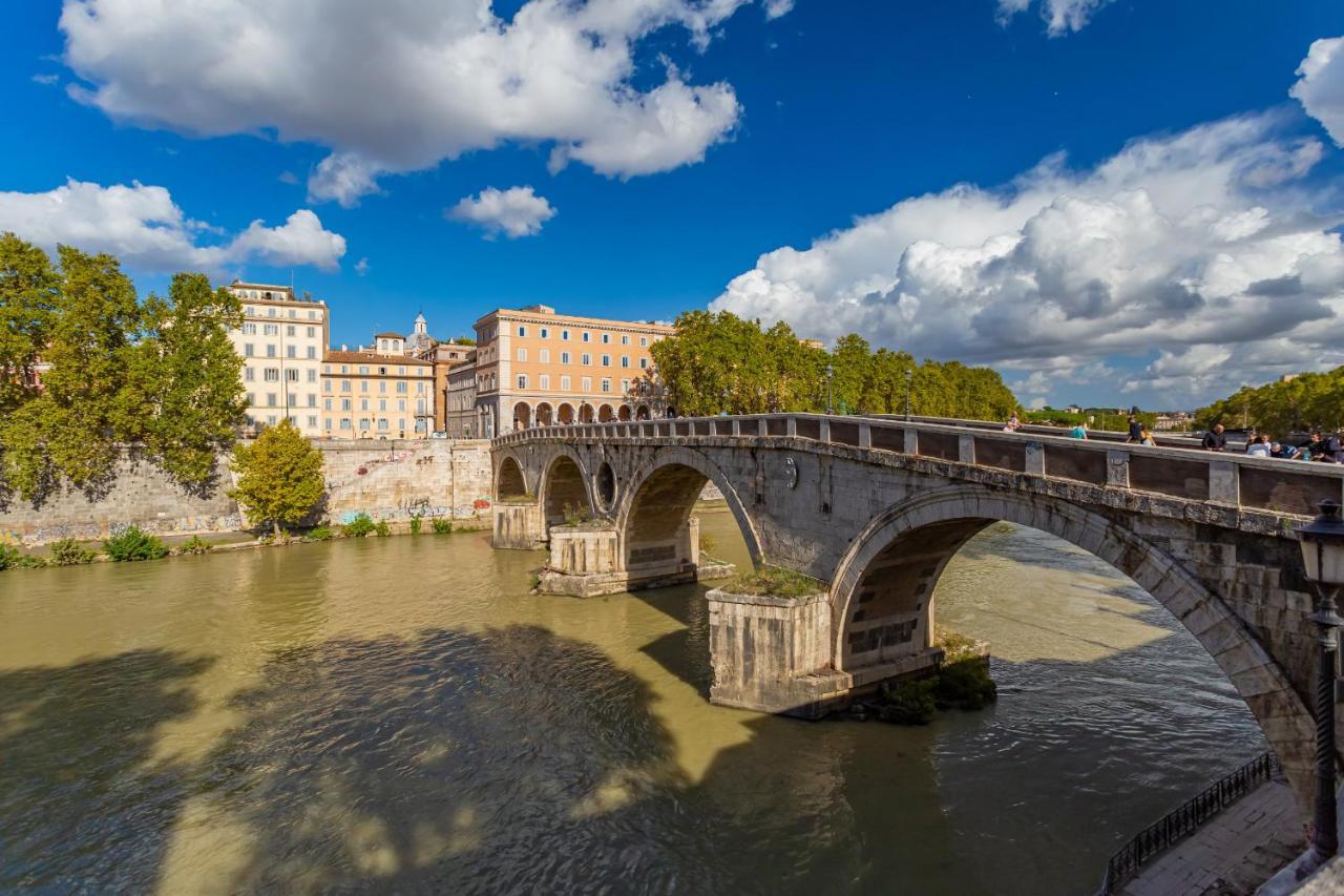 Appartamento Trastevere Casa Orchidea Roma