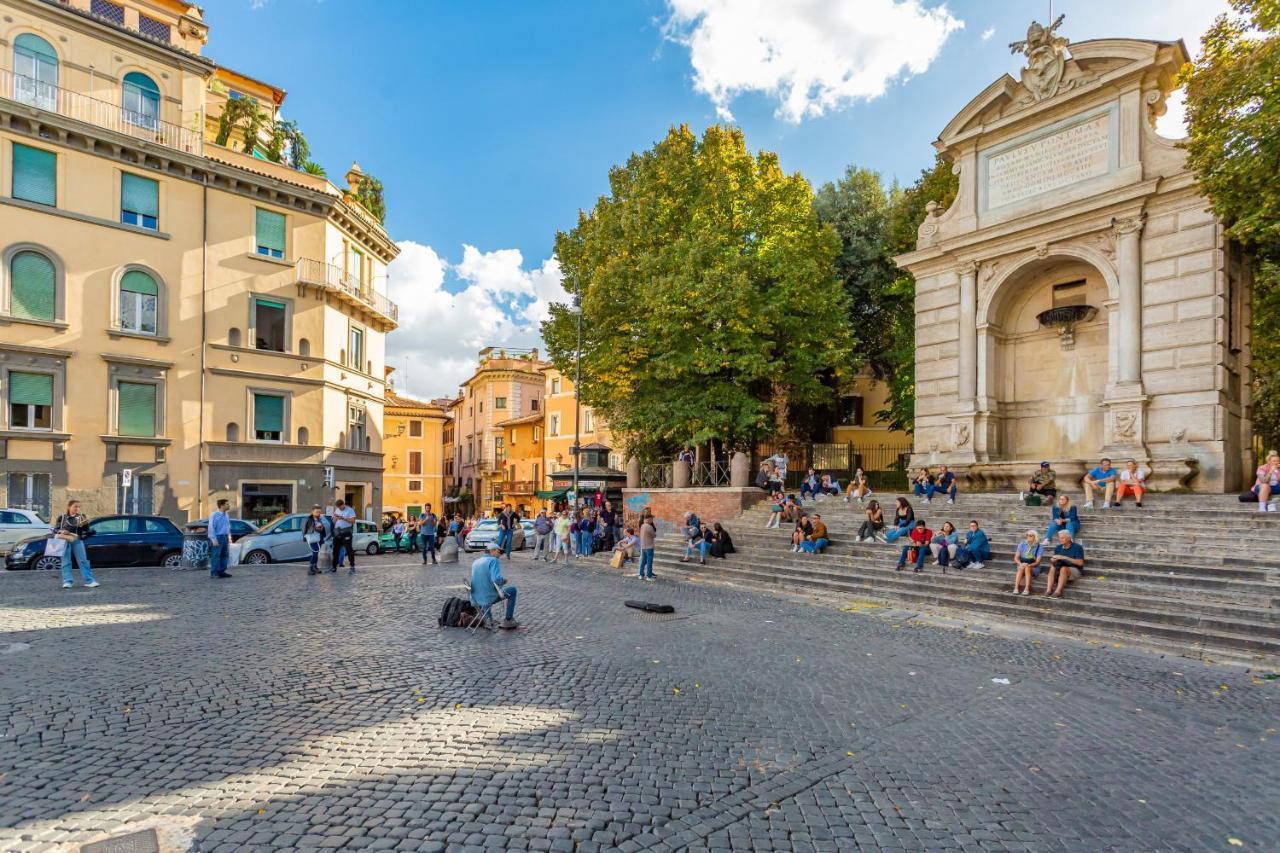 Trastevere Casa Orchidea Appartamento