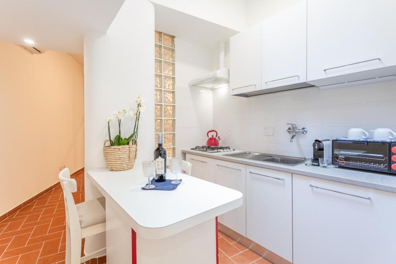 Appartamento Trastevere Casa Orchidea Roma