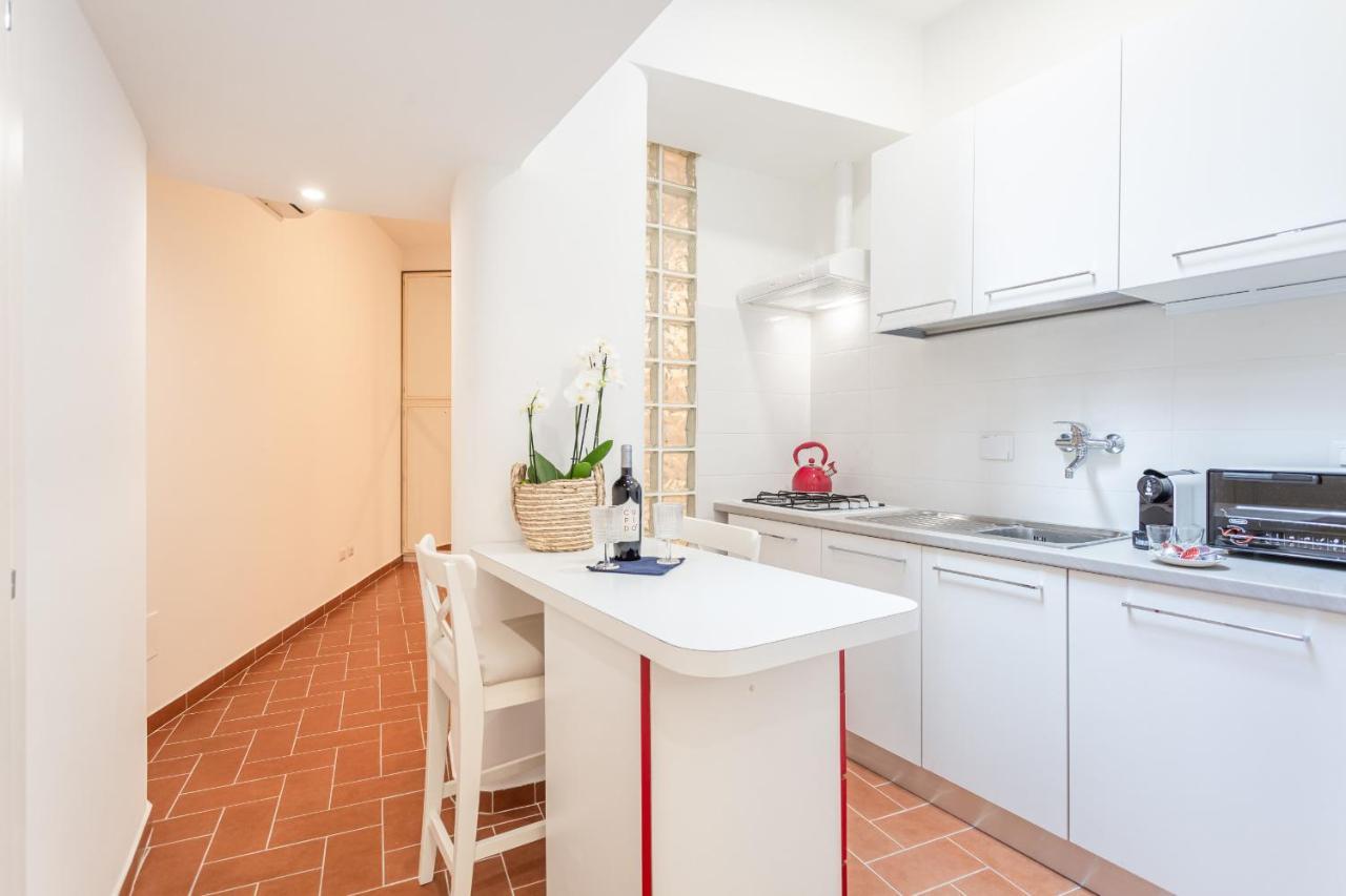 Appartamento Trastevere Casa Orchidea *