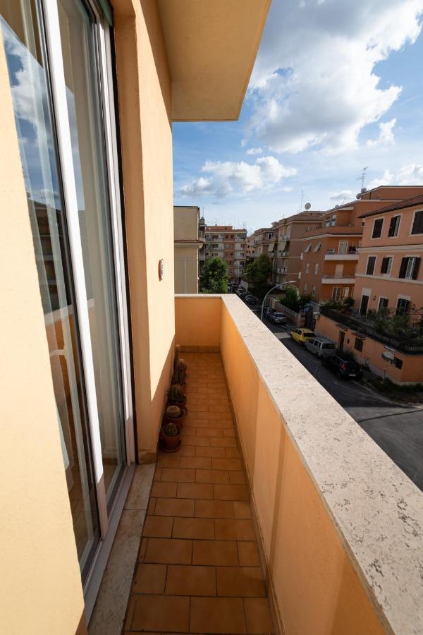 Odescalchi A Monteverde Apartamento Roma