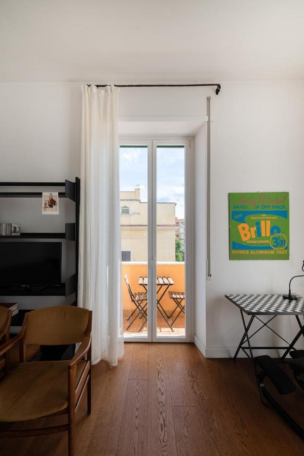 Apartamento Odescalchi A Monteverde *