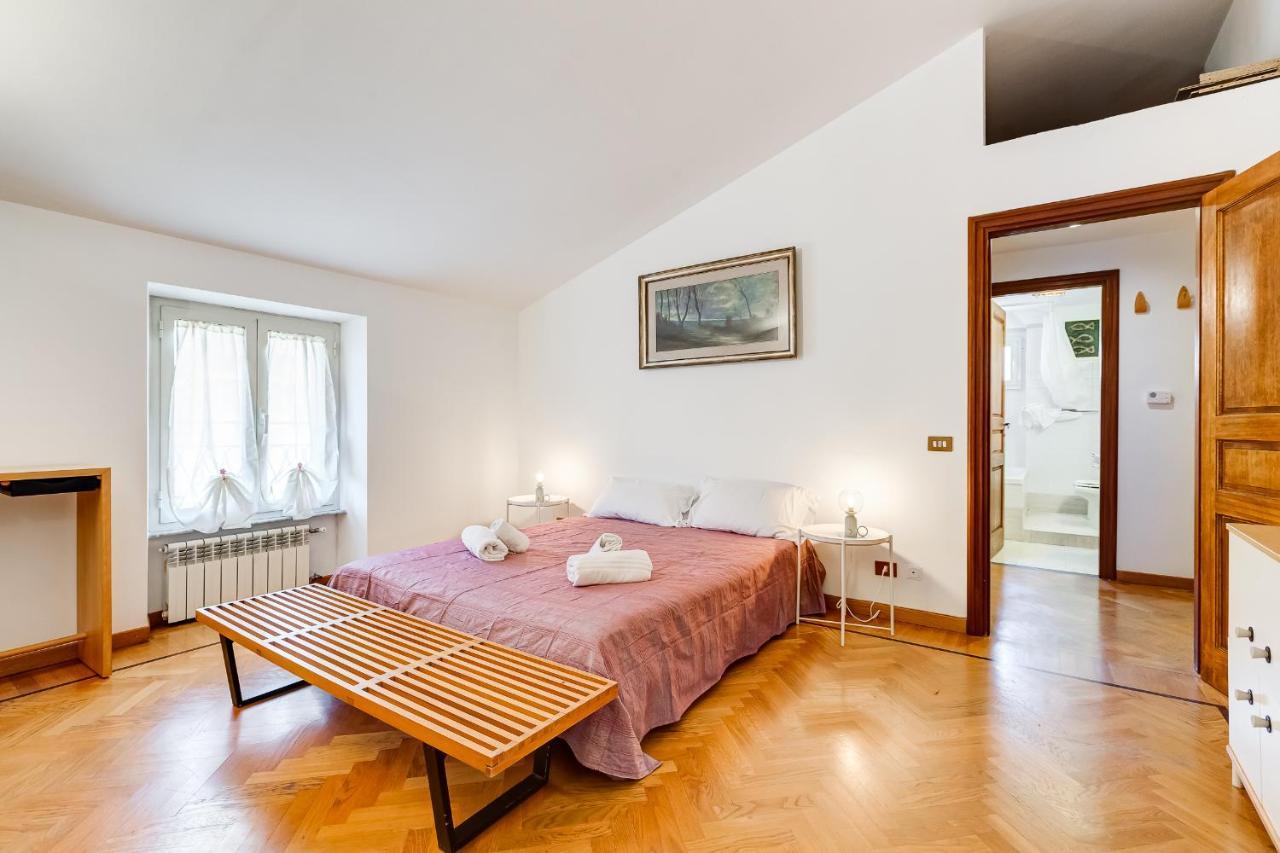 Apartamento Colosseum Terrace Penthouse