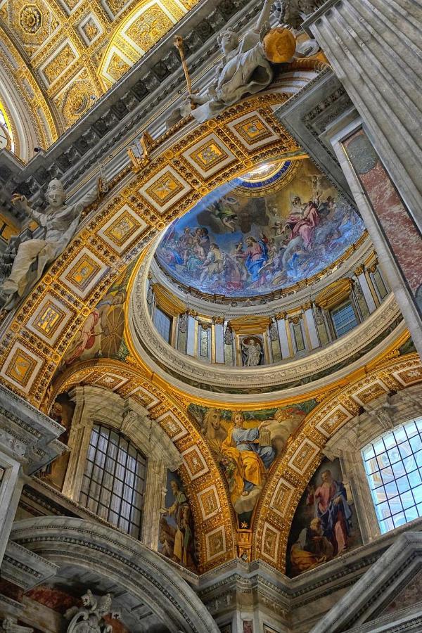 Charming Navona Duplex Apartamento