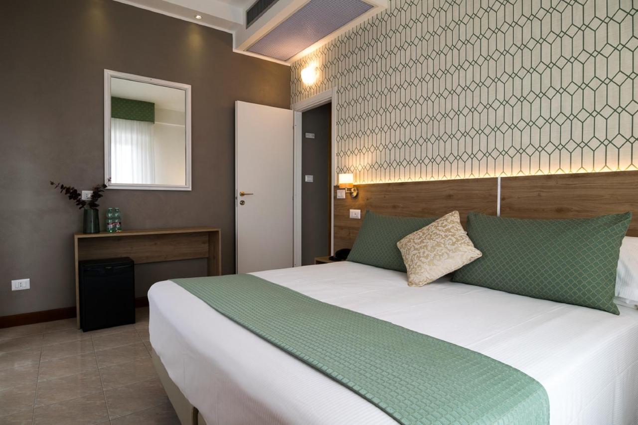 Pacific Hotell Roma